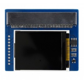 Színes LCD a micro:bithez