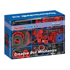 Creative Box Mechanics - alkatrész készlet