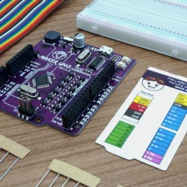 Maker UNO Edu Kit (Arduino Compatible)