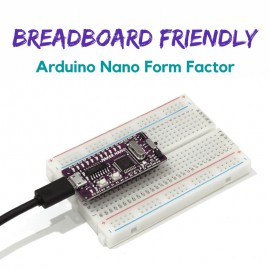 Maker Nano: Simplifying Arduino for Projects