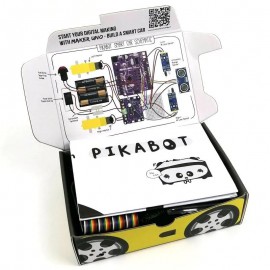 PikaBot - Az UNO intelligens autóskészlete