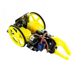 Kitronik: move motor robotkar