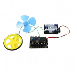 KT Compact Motor Driver Board