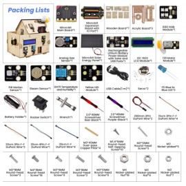 KS Micro:bit Smart Home Kit