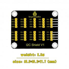 KS I2C Interface Conversion Shield V1