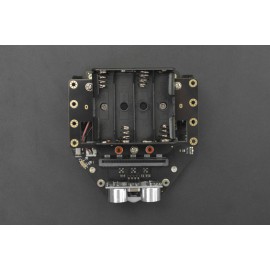 Maqueen Plus V2 – fejlett STEM oktatási robot micro:bithez