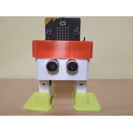 HU Otto:bit programozható robot