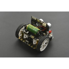 123A Li-ion akkumlátorral Maqueen micro: bit oktatási programozási robotplatform 