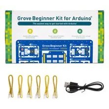 Beginner Kit, with USB Cable, Arduino Modules and UNO Boards