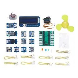 Starter Kit Raspberry Pi Pico Board