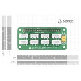 Base Hat Board, 3.3 V, Raspberry 2/ 3 B/B+ Zero/4