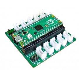 Shield Board, 3.6 V, Raspberry Pi Pico Board