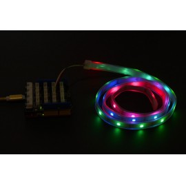Grove - WS2813 RGB LED szalag Vízálló - 30 LED/m - 1m