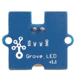 Grove - lila LED (3 mm)