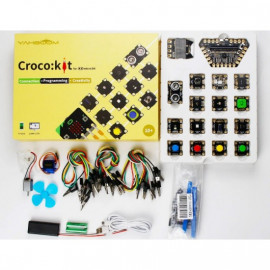 Croco:kit for micro:bit