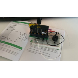 Kitronik Discovery Kit a BBC micro:bit számára