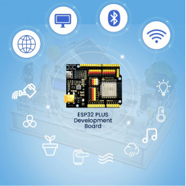 KS ESP32 IoT Control Smart Farm KIT