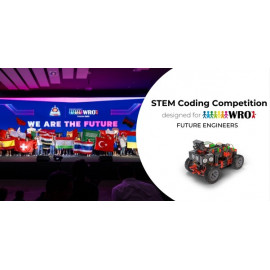 STEM Coding Competition (WRO Future Engineers)