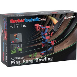 Ping Pong Bowling