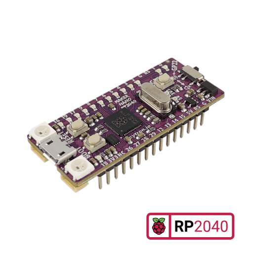 Maker Nano RP2040