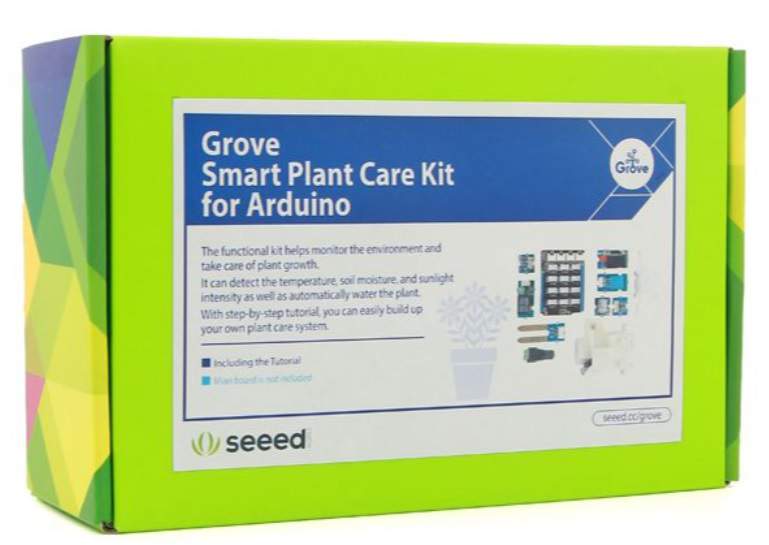 Smart Plant Care Kit, Arduino Board