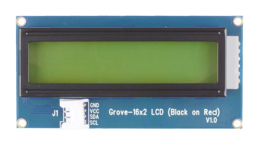 Grove - 16 x 2 LCD