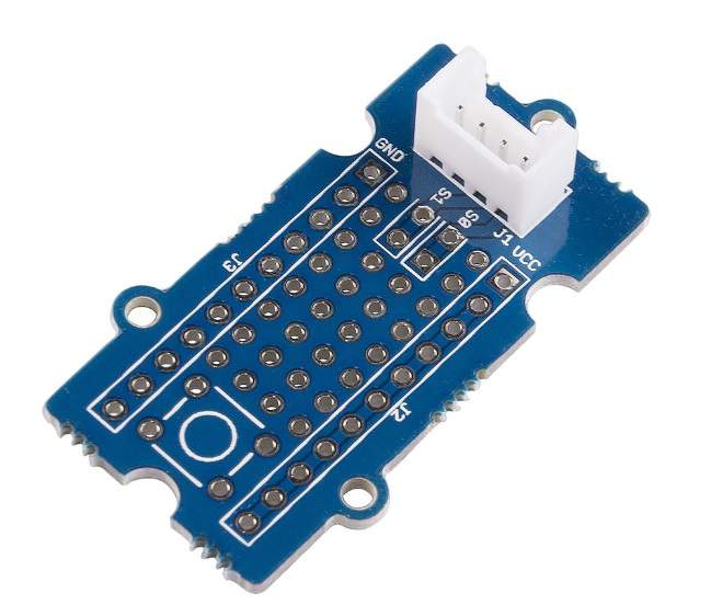 Proto Shield Board, 60mm x 60mm x 10mm, Arduino Board