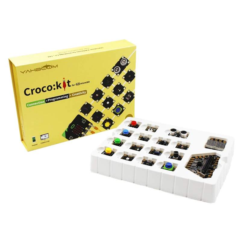 Croco:kit for micro:bit