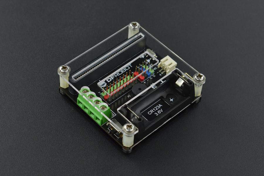 Micro IO-BOX bővítőkártya